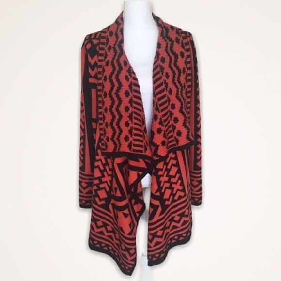 ASOS Shawl Collar Wrap Sweater - Picture 1 of 6